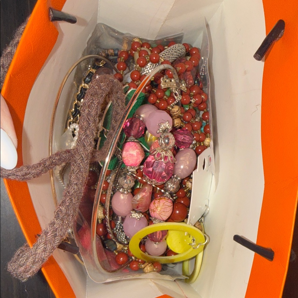 Mystery Jewelry Bag